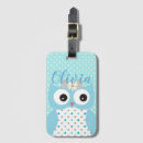 Search for cute luggage tags Blue