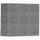 Search for optically binders Optical illusion