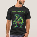 Search for green goblin tshirts Fantasy