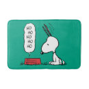 Search for peanuts bath mats Woodstock