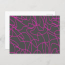 Search for neon pink postcards Modern