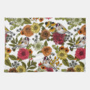 Recherche de dessin botanique cuisine linges Motif