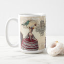 Search for marie antoinette mugs Let them eat cake