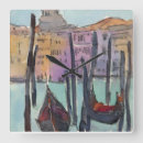 Recherche de canalisation horloges Aquarelle