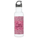 Search for leopard print water bottles Girly