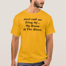 Search for room tshirts Fun