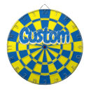 Search for yellow dartboards House party