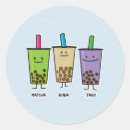 Search for taro stickers Matcha