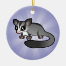 Search for sugar glider ornaments Animal