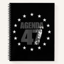 Search for election notebooks America