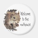 Search for funny squirrel magnets Animal