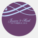 Search for swirl wedding stickers Abstract