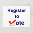 Search for registered postcards Election