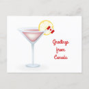 Search for canadian flag cards Souvenir