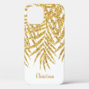 Search for gold leaf iphone cases Glitter
