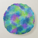 Search for hydrangea pillows Violet