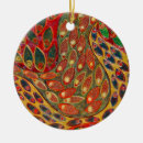 Search for stained glass pattern ornaments Kaleidoscope