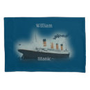 Search for ship pillowcases Sea