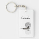 Search for duck rectangular keychains Bird