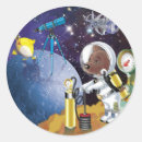 Search for spaceman stickers Alien