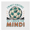 Recherche de football posters Drôle