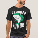 Search for shark christmas tshirts Daddy