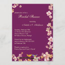 Search for sangria invitations Purple