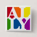 Search for ally buttons Glbt