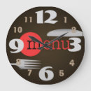 Search for large number clocks Contemporary