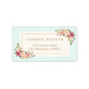 Search for boutique return address labels Chic