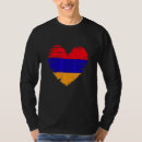 Recherche de le drapeau arménien tshirts Fierté