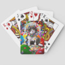 Recherche de grincheux jeux de cartes Chat