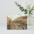 Recherche de pissaro cartes postales Peinture