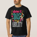 Search for ability mens tshirts Neurodiversity