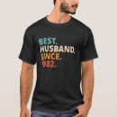 Search for husband 40th anniversary gifts 1982