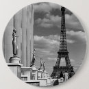 Recherche de paris vintage badges Tour eiffel