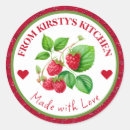 Search for raspberry jam stickers Food