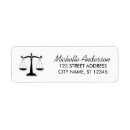 Search for law firm return address labels Attorney at law
