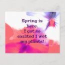 Search for excitement postcards Flowers