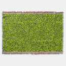 Search for black lime green blankets Pattern