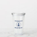 Search for nautical tumblers Anchor