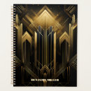 Search for deco planners Black