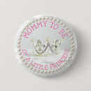 Recherche de princesse badges Maman