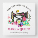 Search for quilters posters Pink