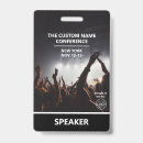 Search for vertical speakers Seminar