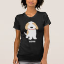 Search for orange and white tshirts Dog