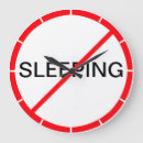 Recherche de sommeils horloges Repos