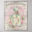 Search for french script posters Shabby