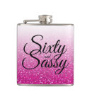 Search for pink glitter flasks Birthday