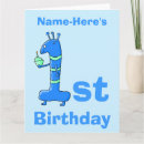 Search for cartoon name cards Blue